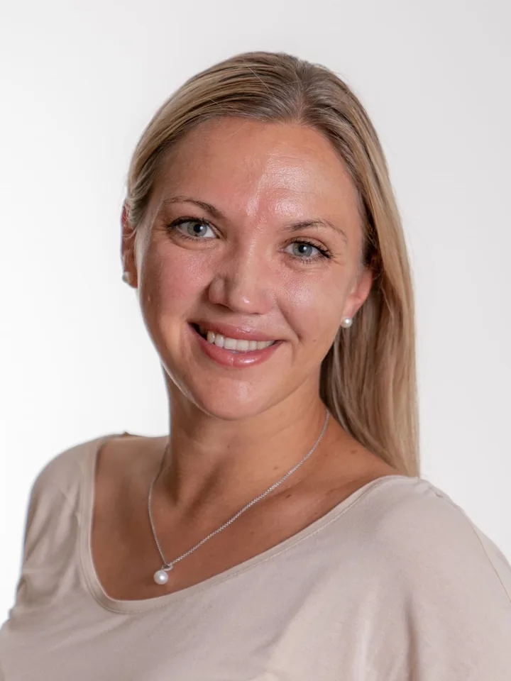 Susanna Vostrel, Physiotherapeutin in Irdning